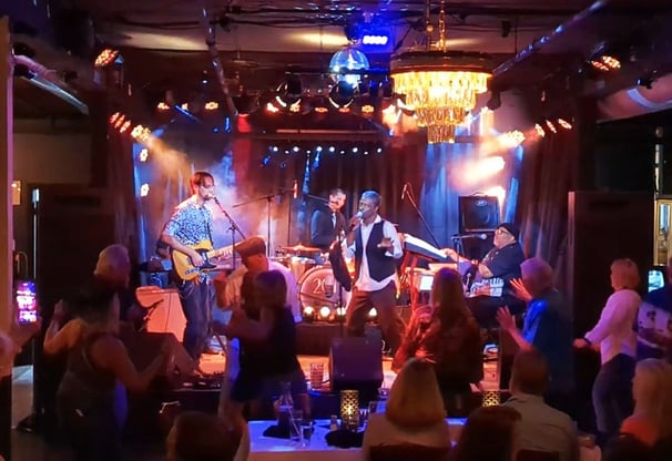 110 In the Shade Live Music