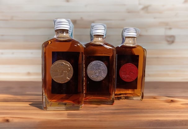Sicilian Whiskey Tasting