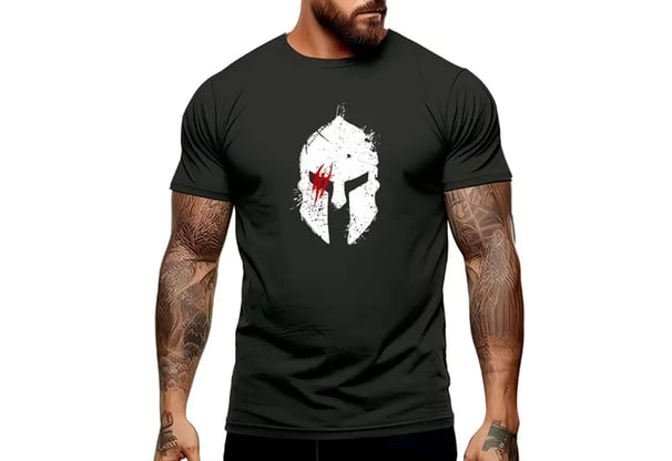 fortitude wear, camisetas que inspiram, força, determinação, coragem, motivação, para guerreiros