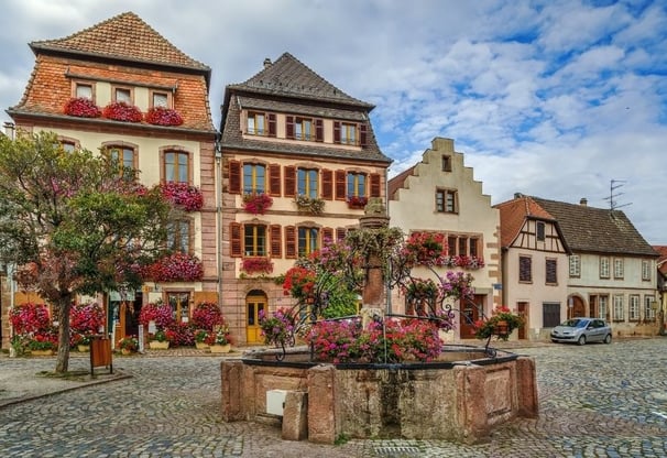 Conciergerie de l'Ill, conciergerie Airbnb au Centre-Alsace