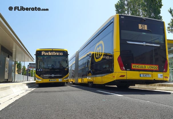 Metrobus Mondego Miranda do Corvo