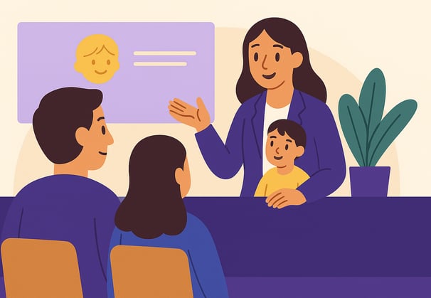 funcionamiento escuela de padres