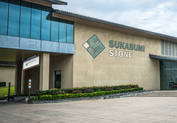 kantor sukabumi stone indonesia