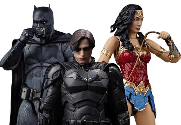 DC Action Figures in Pakistan