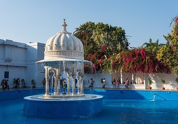 Garden of maids - North India tour package