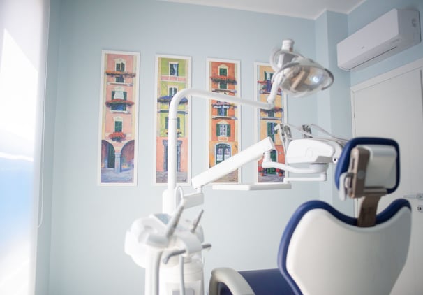 Poltrona studio dentistico Terralba