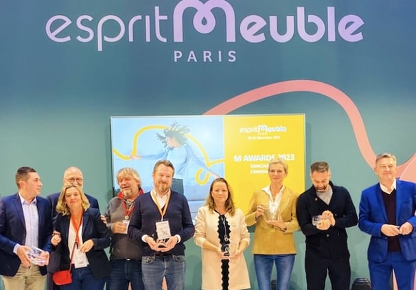 salon esprit meuble paris