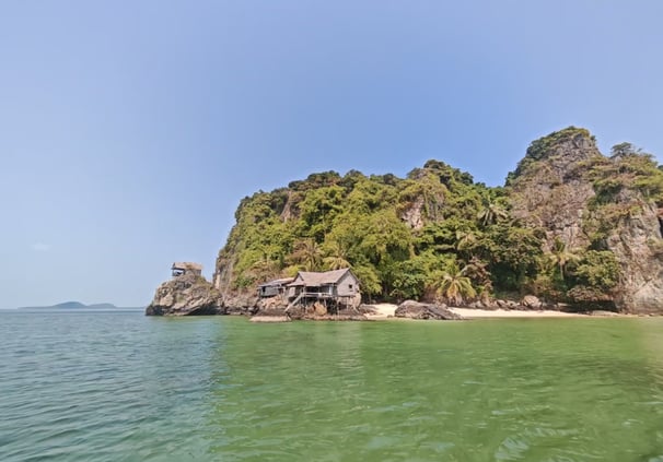 Koh Maphrao, Chumphon