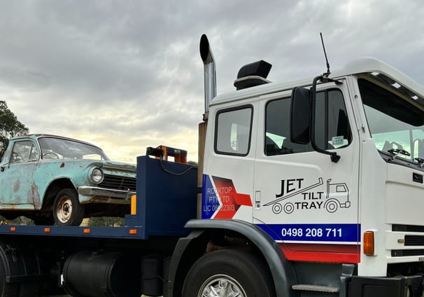 We can tow your cars, utes, quad bikes, golf carts, UTV's and other vehicles