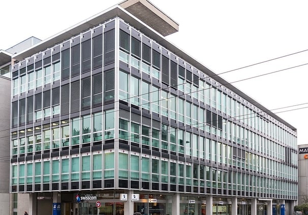Hospitality AI - Stadthausstrasse 14, Winterthur