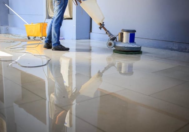 nettoyage après chantier - nettoyage après travaux