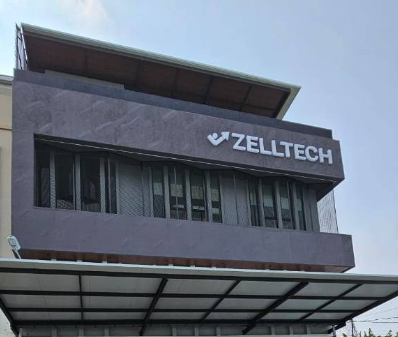ZELLTECH Modular - Head Office