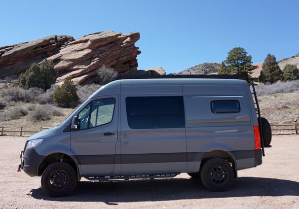 adventure wagon upgrades near me texas