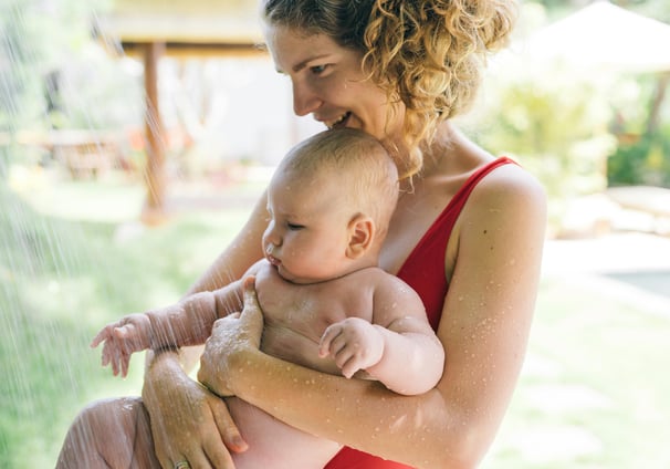 Cuidado del Bebe