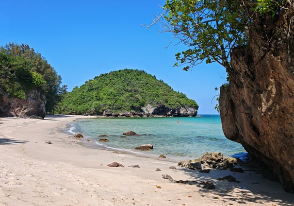 District de Pathio, Chumphon.