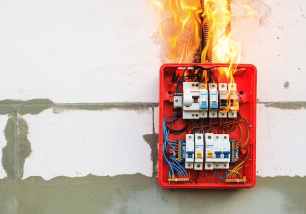 Electrical Equipment Fire Safety