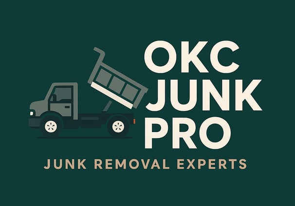 OKC Junk Pro logo