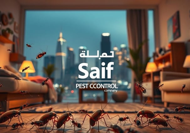 أفضل شركات مكافحة حشرات وقوارض في االرياض