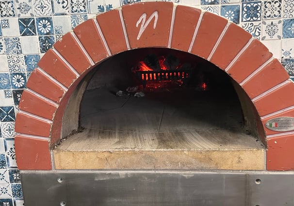 Pepito's Pizza Oven