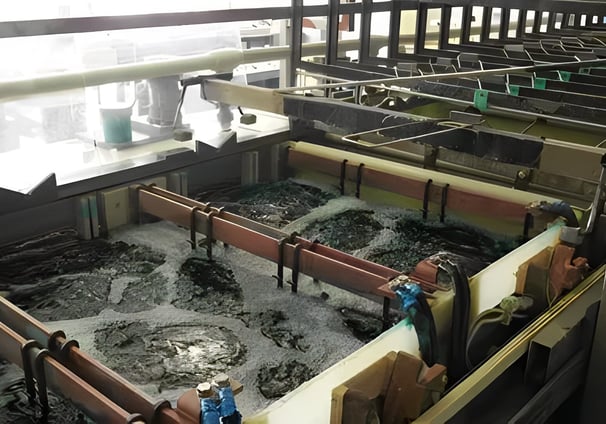Electroplating Chemical Supplier