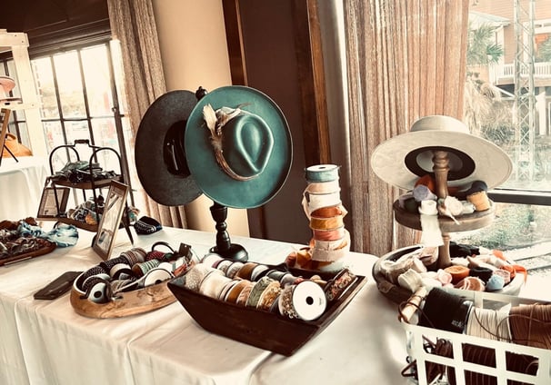 The Travelling Hat Bar Experience