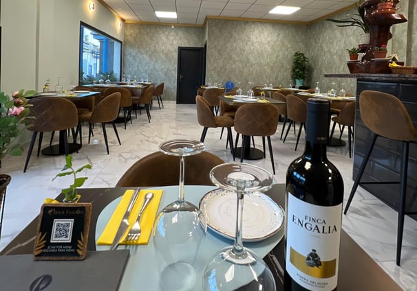 oasis restaurant