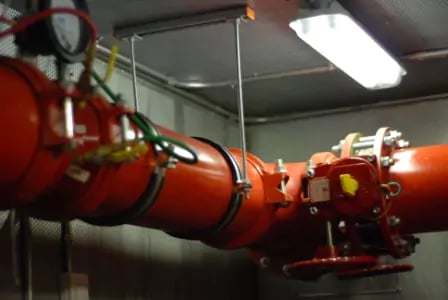 yanmaz konteyner pompa test hattı