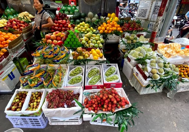 Street Market