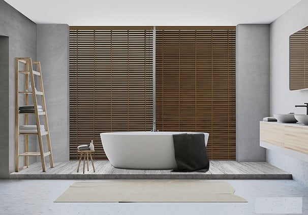 Wooden Venetian Blinds