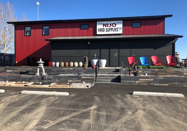 NIJO Yard Supplies Plus
