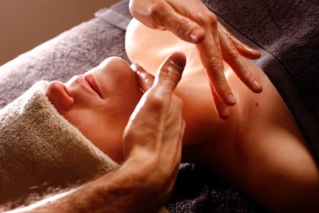 face massage