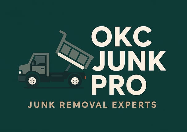 OKC Junk Pro logo