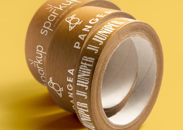 Brown Paper Tape
