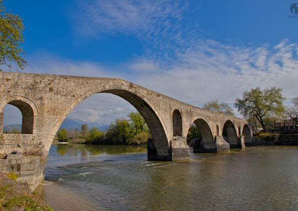The Bridge of Arta