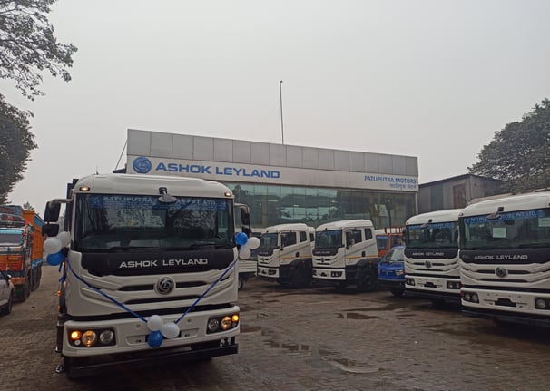 Patliputra Motors, Sabalpur Branch Bihar