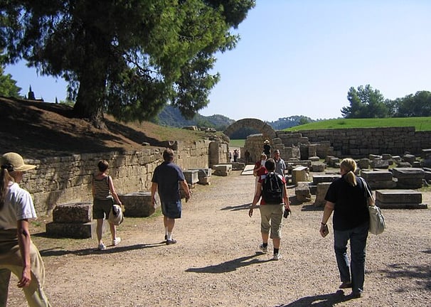 Olympia Greece