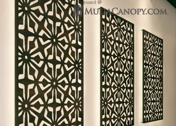 laser cutting, pagar laser cutting, dekorasi laser cutting, jasa laser cutting