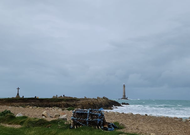 Phare de Goury Raz Blanchard