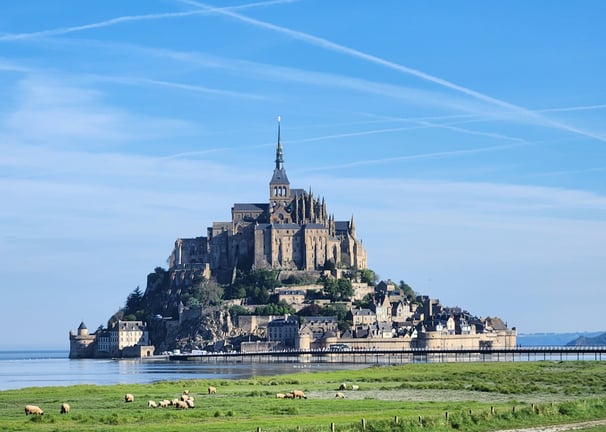 Mont Saint Michel