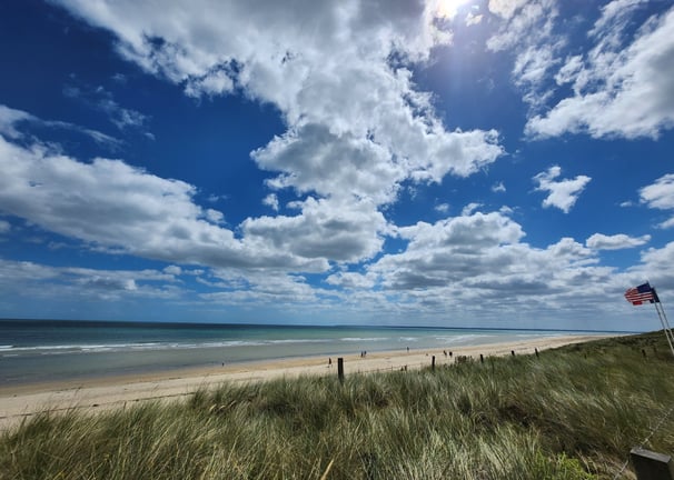 spot normandie kite wing experience