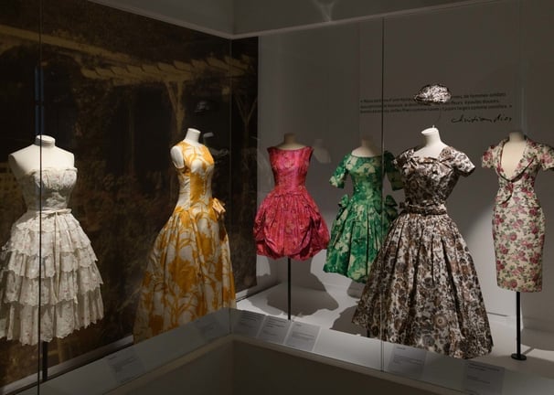 musée Christian dior granville
