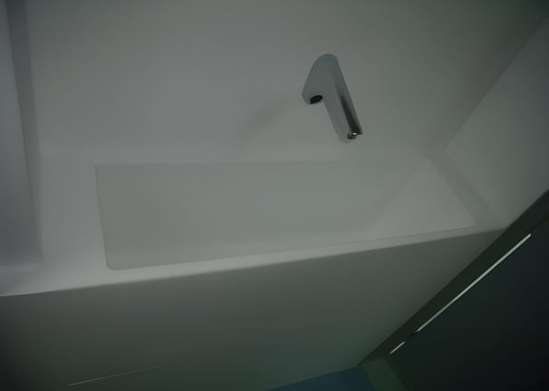 Χειρουργικοί νεροχύτες surgical sink scrub up