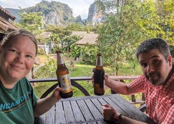 Montania Lifestyle Hotel in Khao Sok Village