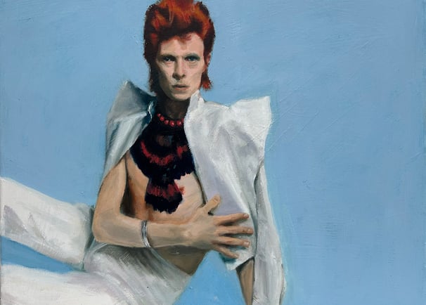 David Bowie