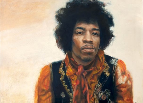 Jimi Hendrix