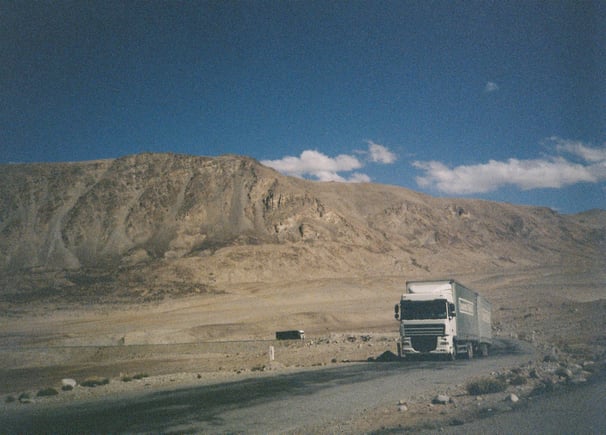 Pamir Highway