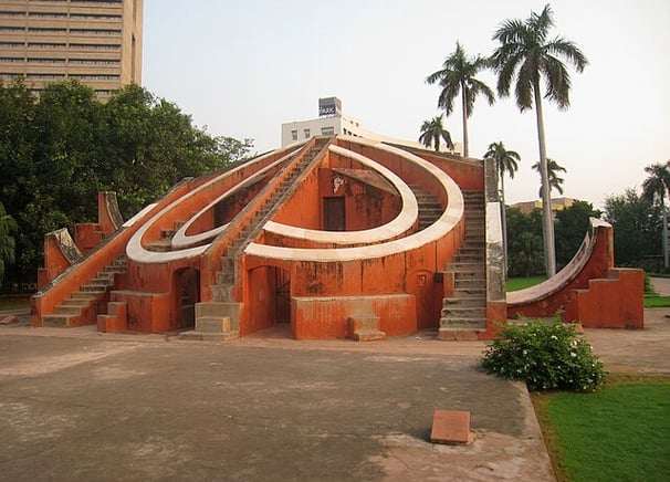 Jantar Mantar - North India tour package