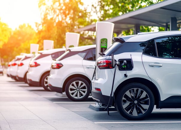 US Charging - EV Infrastructure Consulting