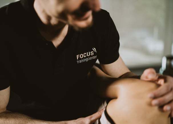 activación muscular