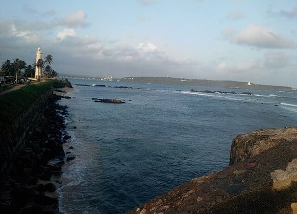 Galle fort - Sri Lanka south west coast tour package